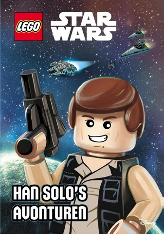 Star Wars - Han Solo's Avonturen (Dutch Edition)