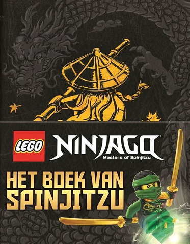 NINJAGO - Het Boek van Spinjitzu (Dutch Edition)