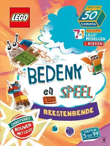 Bedenk en Speel - Beestenbende (Box Set) (Dutch Edition)