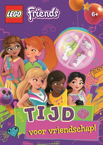 Friends - Tijd voor vriendschap! (Dutch Edition)