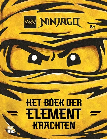 NINJAGO - Het Boek der Elementkrachten (Dutch Edition)