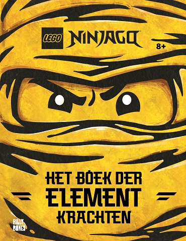 NINJAGO - Het Boek der Elementkrachten (Dutch Edition)