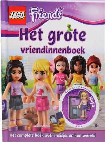 Friends - Het grote vriendinnenboek