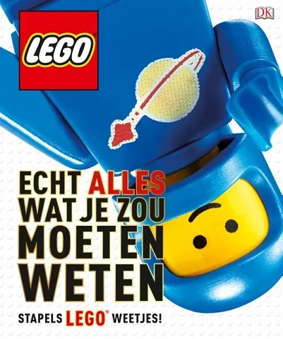 Echt Alles Wat Je Zou Moeten Weten (Hardcover)