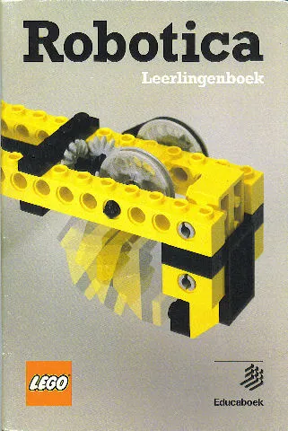 Robotica Leerlingenboek (Dutch)