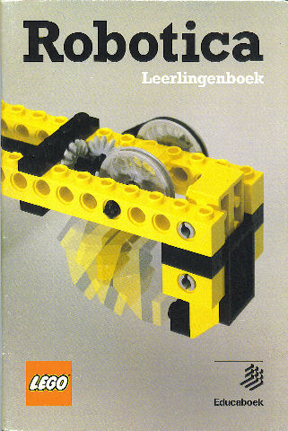 Robotica Leerlingenboek (Dutch)