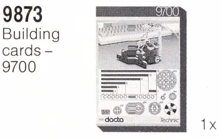 Building Cards - 9700