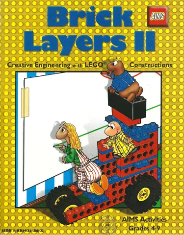 Brick Layers II (Creative Engineering with LEGO Constructions)