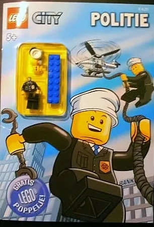 City - Politie (Dutch Edition)