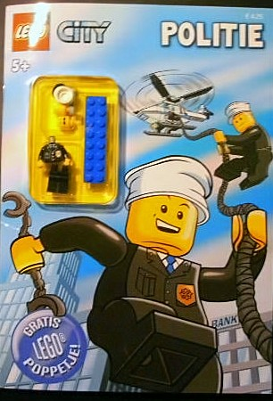 City - Politie (Dutch Edition)