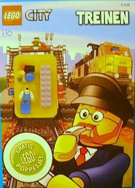 City - Treinen (Dutch Edition)