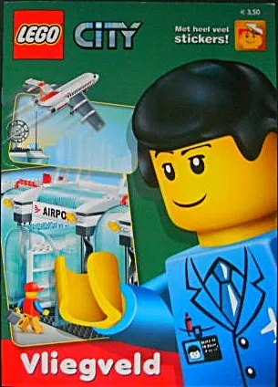 City - Vliegveld (Dutch Edition)