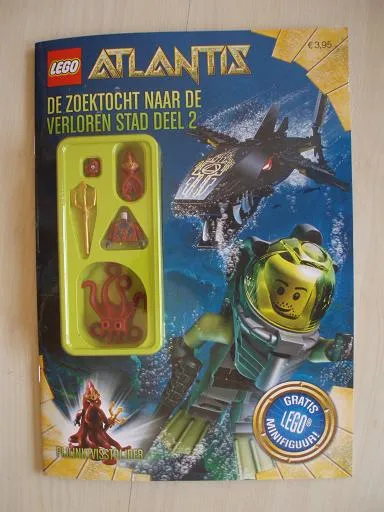 Atlantis Magazine 2010 (Edition 2) Dutch - De Zoektocht naar de verloren Stad Deel 2