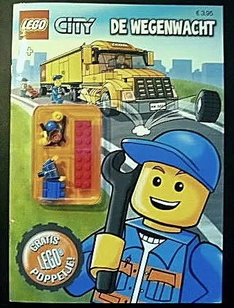 City - De Wegenwacht (Dutch Edition)