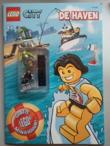 City - De Haven (Dutch Edition)