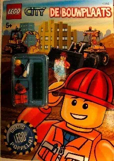 City - De Bouwplaats (Dutch Edition)