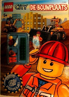 City - De Bouwplaats (Dutch Edition)