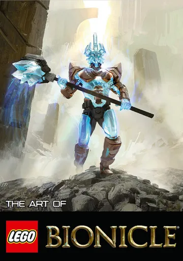 The Art of BIONICLE