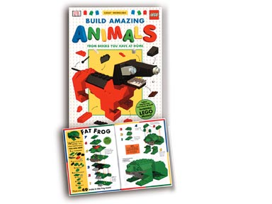 Build Amazing Animals