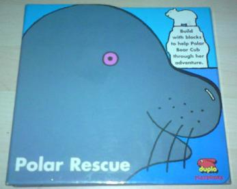 DUPLO Playbook - Polar Rescue (0434972681)