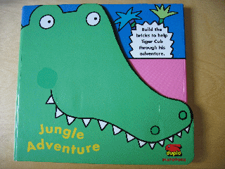 DUPLO Playbook - Jungle Adventure (0434972673)