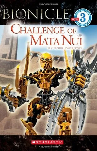 BIONICLE - Challenge of Mata Nui