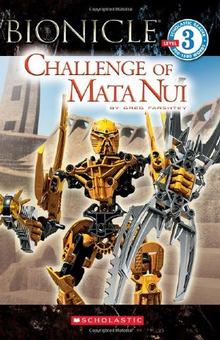BIONICLE - Challenge of Mata Nui