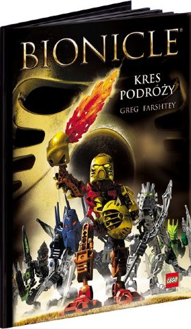 BIONICLE - Kres Podróży