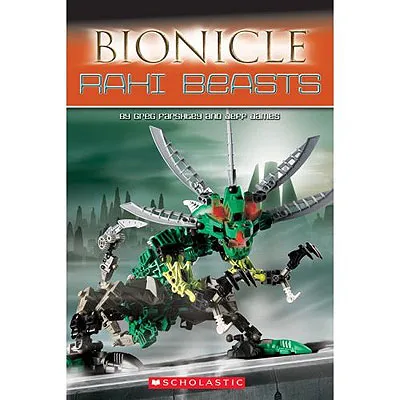 BIONICLE - Rahi Beasts