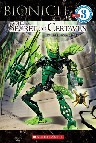 BIONICLE - The Secret of Certavus