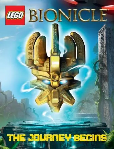 BIONICLE - The Journey Begins