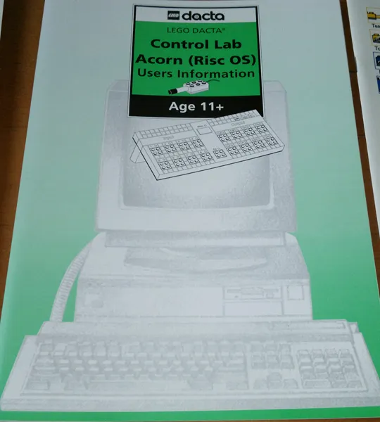 Control Lab Acorn (Risc OS) Users Information