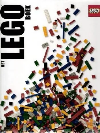 Het LEGO Boek (9789048814183)