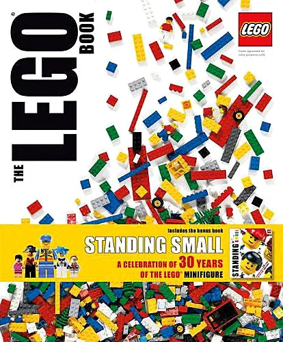 The LEGO Book and Standing Small, 2 Volume Set in Slipcase