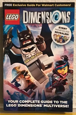Guide, LEGO Dimensions