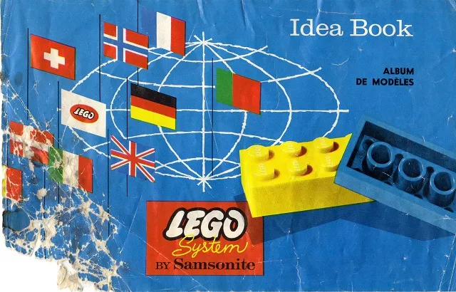 Idea Book No. 1 (Samsonite) Canadian