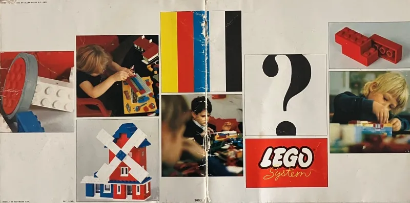 Ideas Book No.3 (3053)