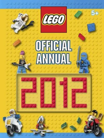 Official Annual 2012