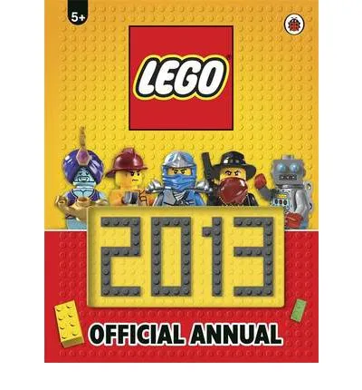 Official Annual 2013