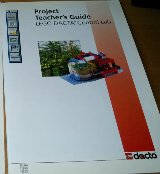 Control Lab Project Teacher's Guide