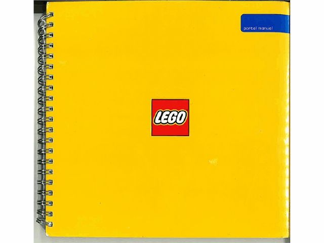 Portal Manual/ Company Manifesto 2002