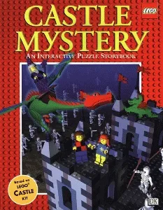 Castle Mystery - An Interactive Puzzle Book