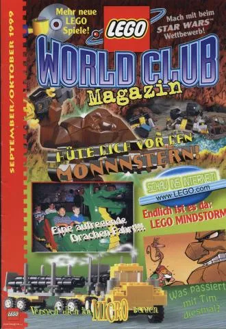World Club Magazin (German) 1999 September/October