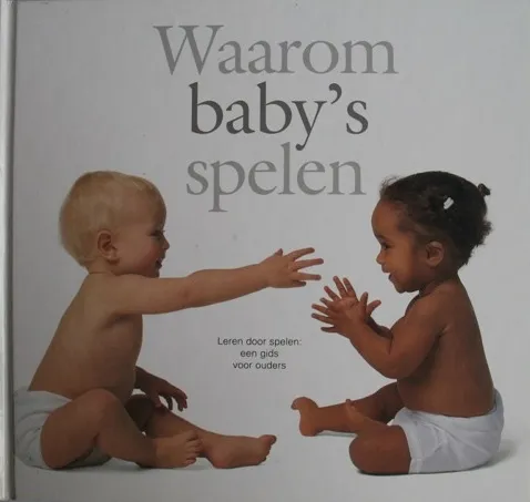Waarom baby's spelen (4323967-nl)
