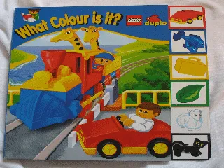 Duplo - What Colour Is It?