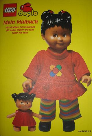 Coloring Book, Mein Malbuch