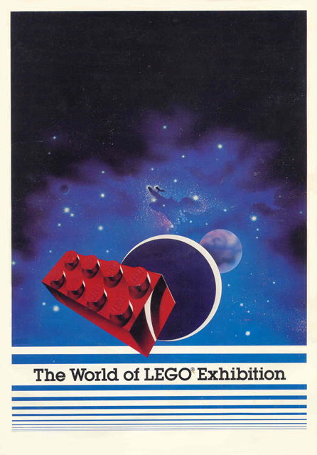 The World of LEGO Exhibition