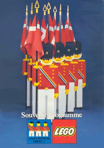 World Show 3 Program