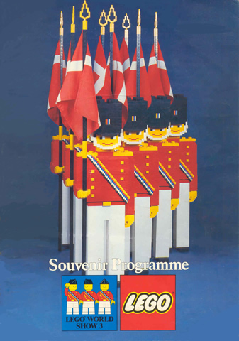 World Show 3 Program