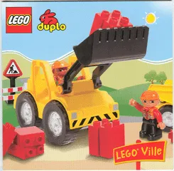 DUPLO - Lego Ville (4247072)